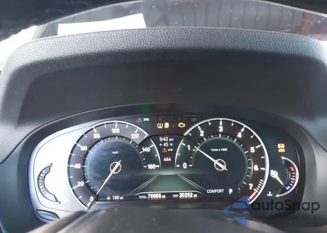 2019 BMW X3 Sdrive30I из США, поврежденный, VIN 5UXTR7C56KLE95956